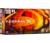 Federal Fusion Rifle Ammo 308 Win 165 gr  Fusion Soft Point 20 rd 