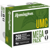 Remington UMC Handgun Ammo 45 Auto 230 gr  FMJ 250 rd 
