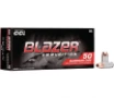 CCI Blazer Pistol Ammo 40 S W 165 gr  Total Metal Jacket 50 rd 
