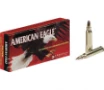 Federal American Eagle Rifle Ammo  223 Remington 55 gr  FMJ 20 rd 