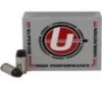40 S W 200 Grain Hard Cast Flat Nose Ammo 20 Rnd