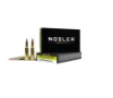 Nosler Ballistic Tip 6 5x55 Swedish 140g Ballistic Tip Hunting Ammunition 20 Rounds Per Box