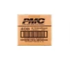 PMC  40 S W Handgun Ammo - 165 Grain JHP 1000rd Case
