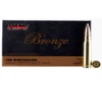 PMC Bronze Full Metal Jacket 308 Winchester Ammo 147gr 20 Round Box