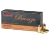 PMC Bronze 380 ACP 90 Grain Full Metal Jacket 50rd box