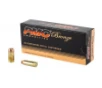 PMC Bronze Full Metal Jacket 40 S W Ammo 50 Round Box