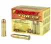 Barnes VOR-TX Handgun Ammunition  357 Mag 140 gr XPB 1175 fps 20 box