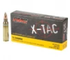 PMC X-TAC Full Metal Jacket Boat Tail 5 56 NATO Ammo 55gr 20 Round Box