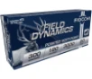 Fiocchi Rifle Shooting Dynamics 300 Winchester Magnum PSP In