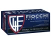 Fiocchi PISTOL SHOOTING DYNAMICS  38 Spc Jacketed Hollow