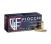 Fiocchi Pistol Shooting Dynamics Handgun Ammunition  357 Mag 158 gr JHP 1220 fps 50 box
