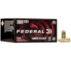 Federal American Eagle Full Metal Jacket 9mm Ammo 100 Round Box