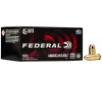 Federal American Eagle Full Metal Jacket 45 ACP Ammo 100 Round Box