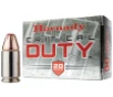 Hornady Critical Duty FlexLock 40 S W Ammo 20 Round Box