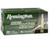 Remington Premier Match 300 AAC BO 125 GR FBHP 20Bx 10Cs
