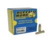 Buffalo Bore Ammunition 19D 20 Heavy  357 MAG 125 gr Jacketed Hollow Point  JHP  20 Bx  12 Cs