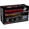 Winchester PDX1 Defender Segmented Lead Rifled Slug 12 Gauge Ammo 2 75  10 Round Box