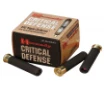 Hornady Critical Defense 410ga 2 5  FXT slug with flex tip 20rd box