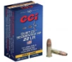 CCI Quiet  22 LR Segmented Hollow Point 40 GR 50rd box