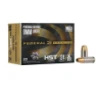 Federal HST Hollow Point 20RD 124gr 9mm 20rd box