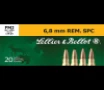 Sellier   Bellot Full Metal Jacket 6 8mm Ammo 20 Round Box