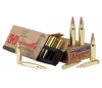 Hornady Custom Boat Tail Hollow Point 308 Winchester Ammo 20 Round Box