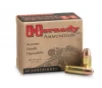 Hornady Custom XTP 9mm Ammo 147 gr 25 Round Box