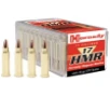 Hornady Varmint Express 17 HMR 20 gr Hornady XTP Hollow Point 50 Per Box  40 Case