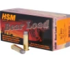 HSM Bear  357 MAG Round Nose 180 GR 50 Rounds Pe