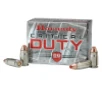 Hornady Critical Duty 357 Sig Sauer FlexLock 135 GR 20