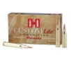 Hornady Custom Lite SST 243 Winchester SST 87 GR 20Box