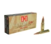 Hornady Custom Lite Ammo 308 WIN SST 125gr 20rd box