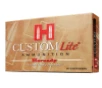 Hornady Custom Lite SST 30-06 Springfield Ammo SST 125gr 20rd box