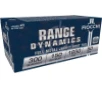 Fiocchi Full Metal Jacket 300 AAC Blackout Ammo 150gr fmj 50 Round Box