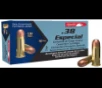 AGUILA 1E382521 38SPL 130 GR FMJ 1000