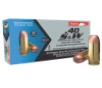 AGUILA  40 S W 180 GR 1000