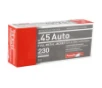 Aguila Target   Range Full Metal Jacket 45 ACP Ammo 230gr 50 Round Box