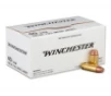 Winchester  40 S W 165 FMJ 200 Rounds