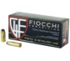 Fiocchi Defense Dynamics 44 Spec 200 gr Semi-Jacketed Hollow Point  SJHP  50 Bx  10 Cs