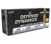 Fiocchi Shooting Dynamics 44 Rem Magnum 200gr Semi-Jacketed Hollow Point 50rd box