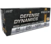 Fiocchi Shooting Dynamics 44 Remington Magnum 240 GR Semi Jacketed Hollow Point