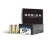 Nosler Match Grade 40 S W 180 GR JHP 20rd box