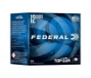 Federal Top Gun Sporting 12 ga Ammo 2-3 4  1250 FPS 1 oz   8 Shot 25rd box