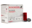 Winchester Ammo Super Target 12 Gauge 2 75  1 oz 9 Shot 25 Bx  10 Cs