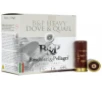 B P Dove   Quail 12 ga Ammo 2 3 4     1-1 8oz  8 shot 1255fps 25rd box