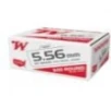 Lake City 5 56mm M193 55gr FMJ 500 Rounds