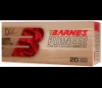 Barnes Bullets Barnes Pioneer 45-70Gov 300gr 20 Per Box 10 Case