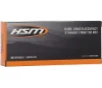 HSM 45-70Gov 300gr Jacketed Hollow Point 20 Per Box 25 Case