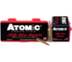 Atomic Rifle 308 Win 168 gr Hollow Point Boat Tail  HPBT  50 Bx  10 Cs