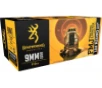 Browning BPT Performance Target Full Metal Jacket 9mm Ammo 100 Round Box